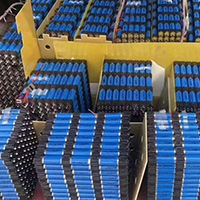 茂名正规公司上门回收钴酸锂电池-电池处理回收